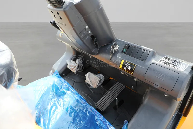 Dízel targonca Hyundai Forklift 35DE-7 3.5 TONS DIESEL 3 STAGE: 10 kép.