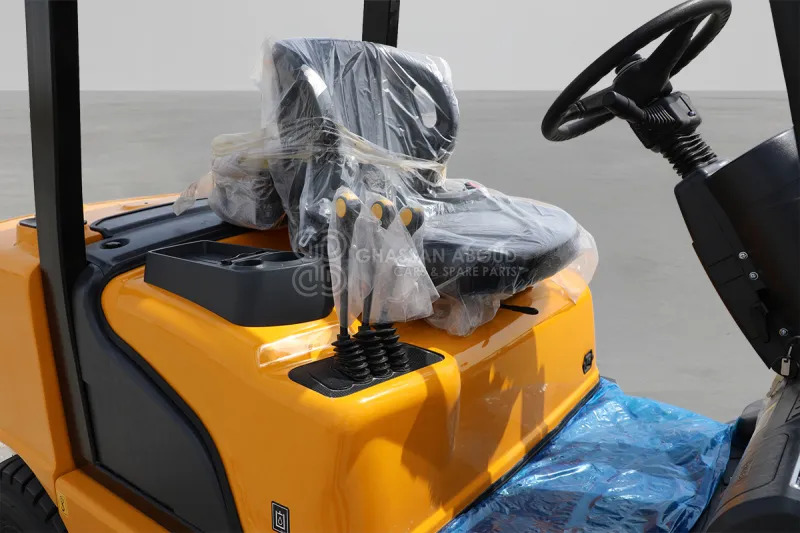 Dízel targonca Hyundai Forklift 35DE-7 3.5 TONS DIESEL 3 STAGE: 9 kép.