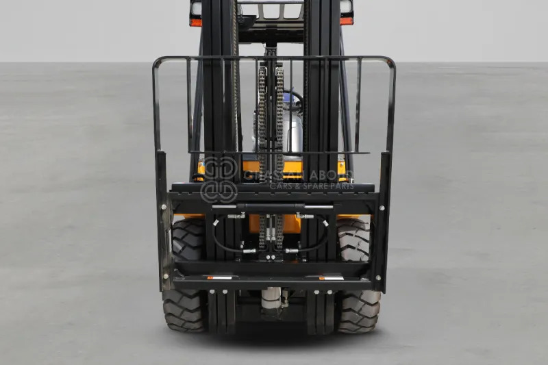 Dízel targonca Hyundai Forklift 35DE-7 3.5 TONS DIESEL 3 STAGE: 8 kép.