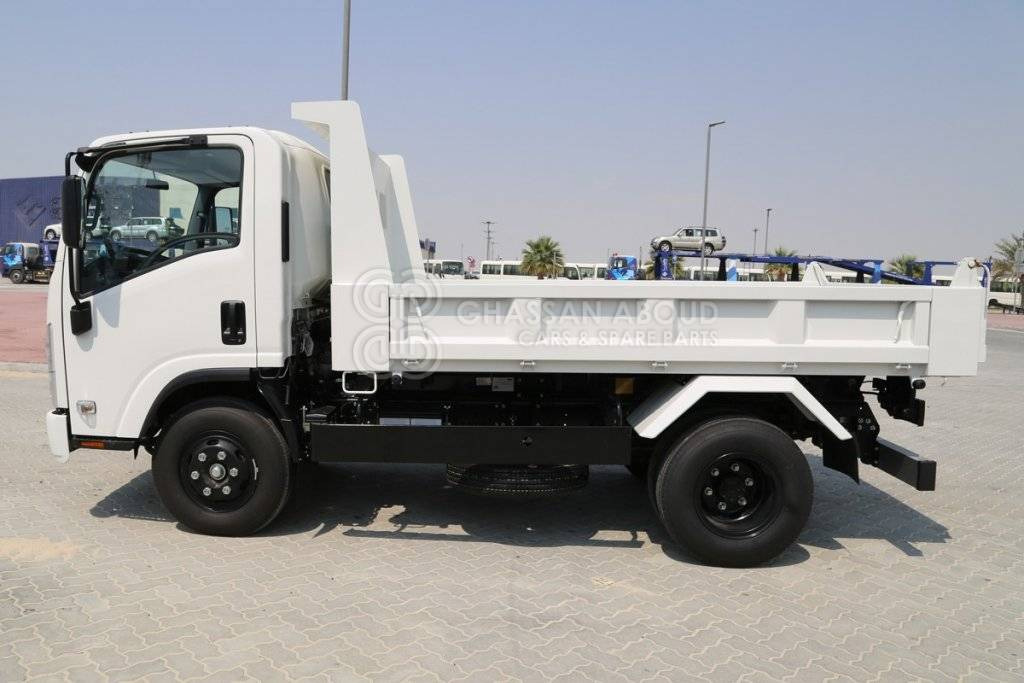 ISUZU NPR 85 DUMP TRUCK A/C CL MY23 - Billenőplatós teherautó: 3 kép. ISUZU NPR 85 DUMP TRUCK A/C CL MY23 - Billenőplatós teherautó: 3 kép.