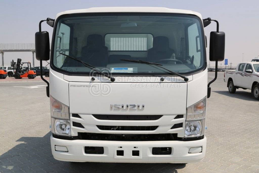 ISUZU NPR 85 DUMP TRUCK A/C CL MY23 - Billenőplatós teherautó: 2 kép. ISUZU NPR 85 DUMP TRUCK A/C CL MY23 - Billenőplatós teherautó: 2 kép.