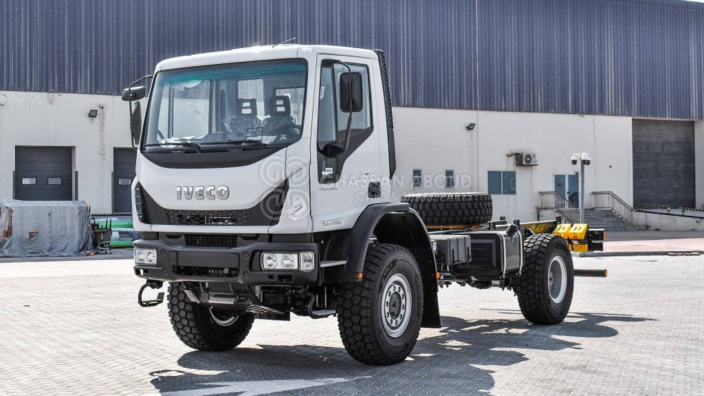 IVECO EUROCARGO ML150 Chassis 4×4, 15 Ton Approx. MY25 - Alvaz teherautó: 1 kép. IVECO EUROCARGO ML150 Chassis 4×4, 15 Ton Approx. MY25 - Alvaz teherautó: 1 kép.