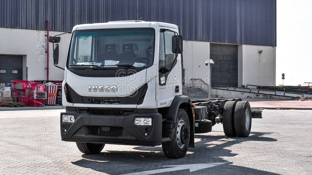 IVECO EUROCARGO ML180 Chassis 4×2, 19 Ton Approx. MY25 - Alvaz teherautó: 1 kép. IVECO EUROCARGO ML180 Chassis 4×2, 19 Ton Approx. MY25 - Alvaz teherautó: 1 kép.
