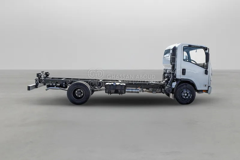 Isuzu NPR 85H 4x2 Chassis - Alvaz teherautó: 4 kép. Isuzu NPR 85H 4x2 Chassis - Alvaz teherautó: 4 kép.