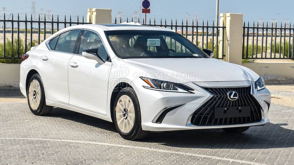 LEXUS ES300h HYBRID 2.5L CVT PREMIER MY24 - Autó: 3 kép. LEXUS ES300h HYBRID 2.5L CVT PREMIER MY24 - Autó: 3 kép.