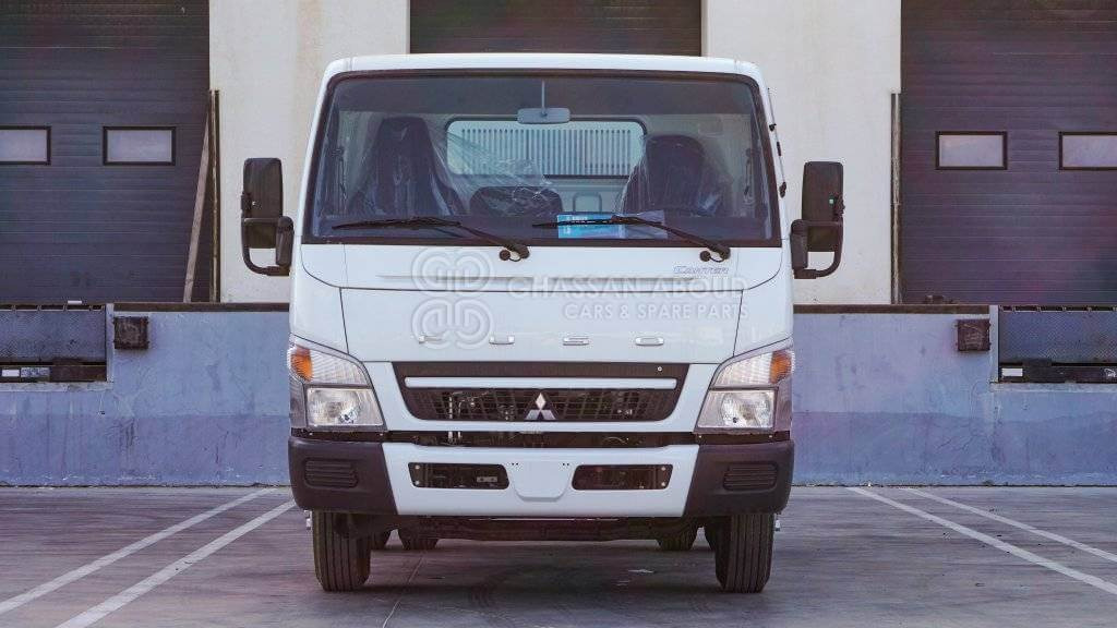 MITSUBISHI CANTER 4.2D 3-TON S/CAB DUMP TRUCK MY2024 - Billenőplatós teherautó: 2 kép. MITSUBISHI CANTER 4.2D 3-TON S/CAB DUMP TRUCK MY2024 - Billenőplatós teherautó: 2 kép.