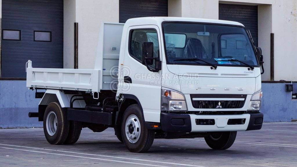 MITSUBISHI CANTER 4.2D 3-TON S/CAB DUMP TRUCK MY2024 - Billenőplatós teherautó: 3 kép. MITSUBISHI CANTER 4.2D 3-TON S/CAB DUMP TRUCK MY2024 - Billenőplatós teherautó: 3 kép.