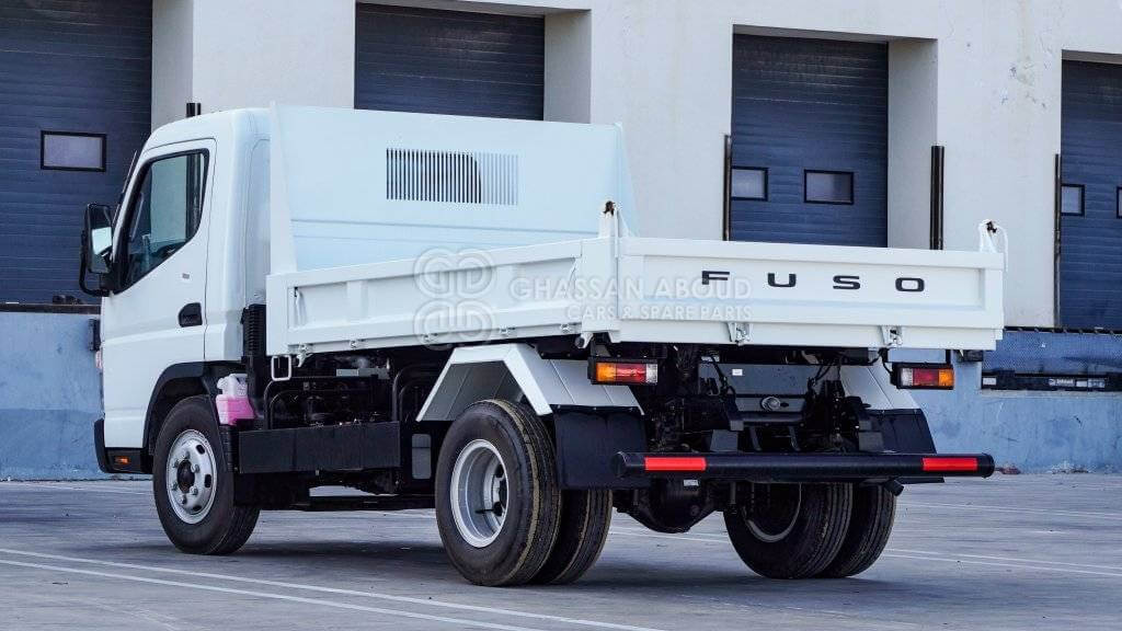 MITSUBISHI CANTER 4.2D 3-TON S/CAB DUMP TRUCK MY2024 - Billenőplatós teherautó: 4 kép. MITSUBISHI CANTER 4.2D 3-TON S/CAB DUMP TRUCK MY2024 - Billenőplatós teherautó: 4 kép.