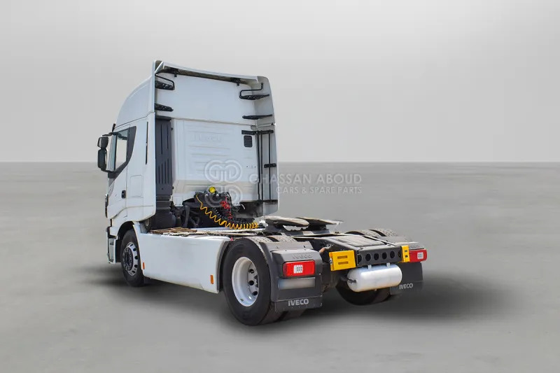 Iveco Stralis AS440S46T/P with Adblue 4X2 Tractor Head - Nyergesvontató: 3 kép. Iveco Stralis AS440S46T/P with Adblue 4X2 Tractor Head - Nyergesvontató: 3 kép.