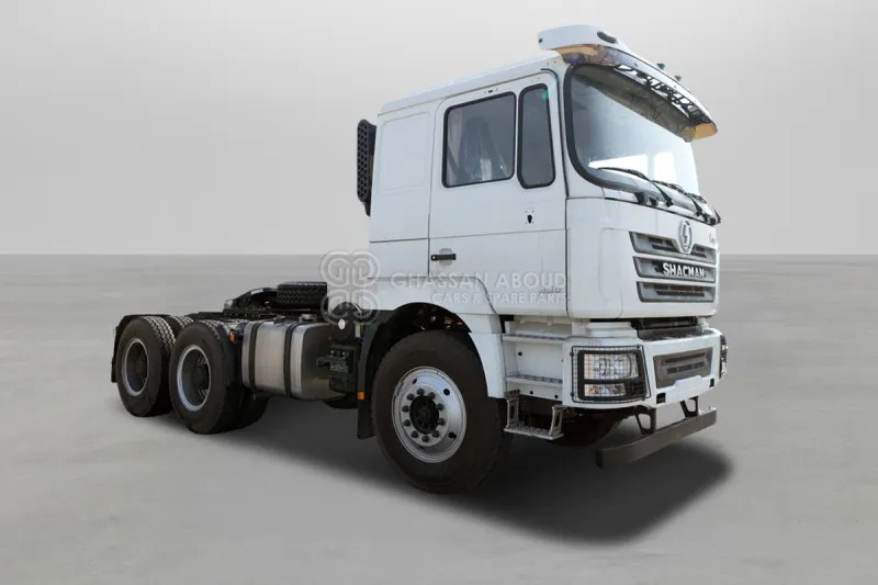 Shacman 6x4 F3000 Tractor Head - Nyergesvontató: 1 kép. Shacman 6x4 F3000 Tractor Head - Nyergesvontató: 1 kép.