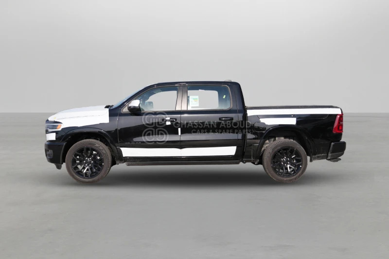 Ram 1500 4X4 Crew - Pickup, Duplakabinos kisteherautó: 3 kép. Ram 1500 4X4 Crew - Pickup, Duplakabinos kisteherautó: 3 kép.
