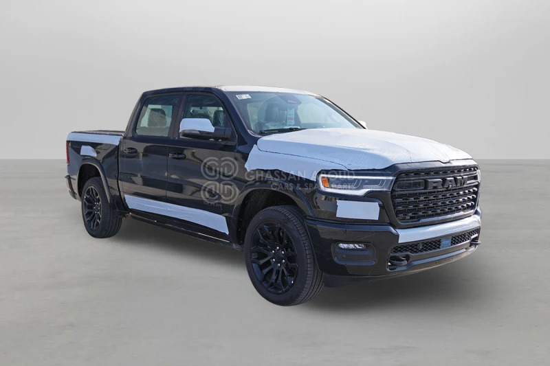 Ram 1500 4X4 Crew - Pickup, Duplakabinos kisteherautó: 1 kép. Ram 1500 4X4 Crew - Pickup, Duplakabinos kisteherautó: 1 kép.
