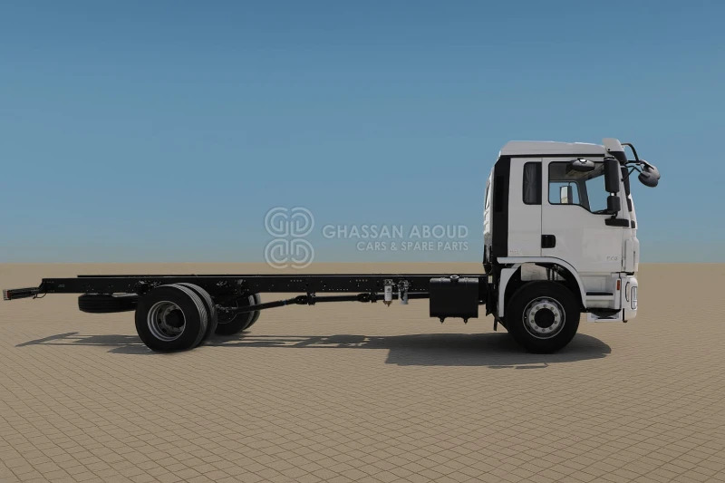 Shacman 4x2 L3000 Chassis - Alvaz teherautó: 3 kép. Shacman 4x2 L3000 Chassis - Alvaz teherautó: 3 kép.