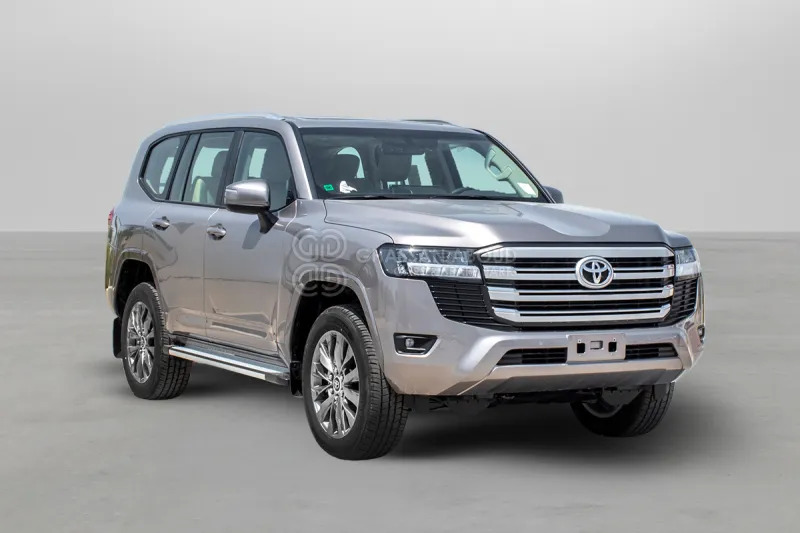 Toyota Land Cruiser 300 - Terepjáró/ SUV: 1 kép. Toyota Land Cruiser 300 - Terepjáró/ SUV: 1 kép.