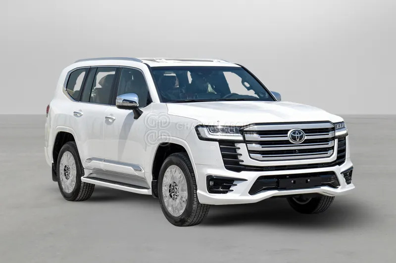 Toyota Land Cruiser 300 - Terepjáró/ SUV: 1 kép. Toyota Land Cruiser 300 - Terepjáró/ SUV: 1 kép.