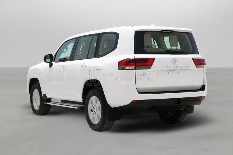 Toyota Land Cruiser 300 - Terepjáró/ SUV: 5 kép. Toyota Land Cruiser 300 - Terepjáró/ SUV: 5 kép.