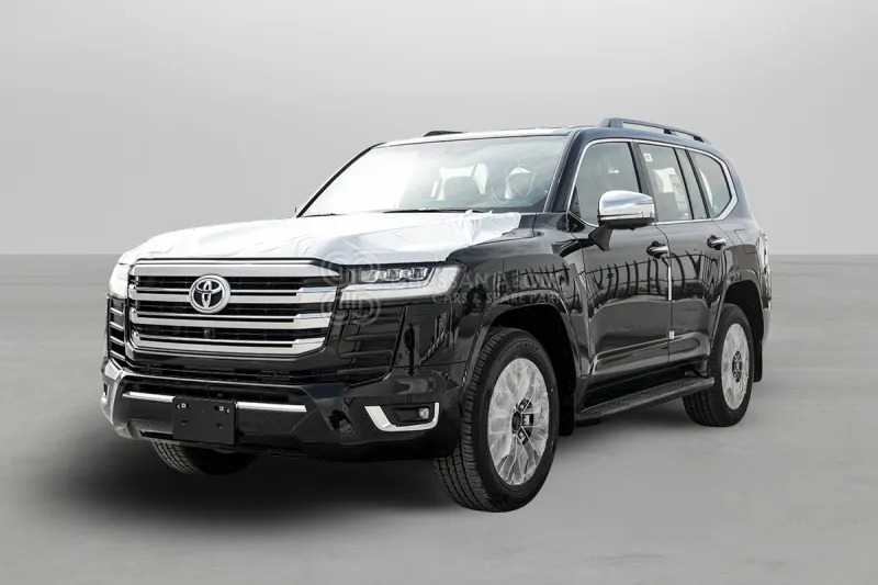 Toyota Land Cruiser 300 - Terepjáró/ SUV: 2 kép. Toyota Land Cruiser 300 - Terepjáró/ SUV: 2 kép.