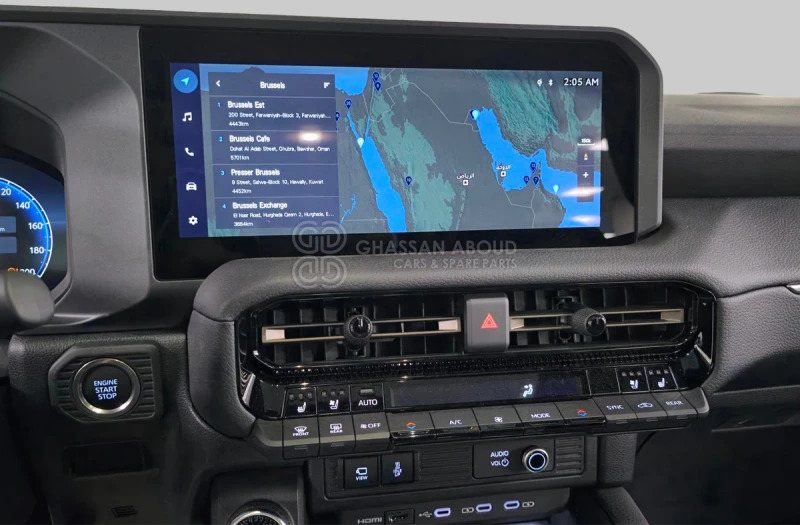 Terepjáró/ SUV Toyota Prado: 10 kép. Terepjáró/ SUV Toyota Prado: 10 kép.