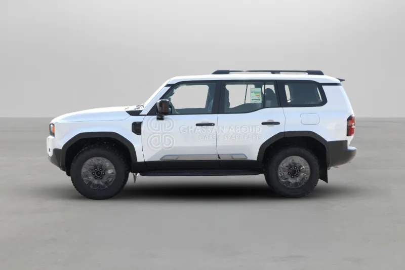 Toyota Prado - Terepjáró/ SUV: 3 kép. Toyota Prado - Terepjáró/ SUV: 3 kép.