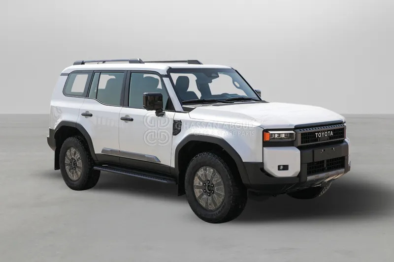 Toyota Prado - Terepjáró/ SUV: 1 kép. Toyota Prado - Terepjáró/ SUV: 1 kép.