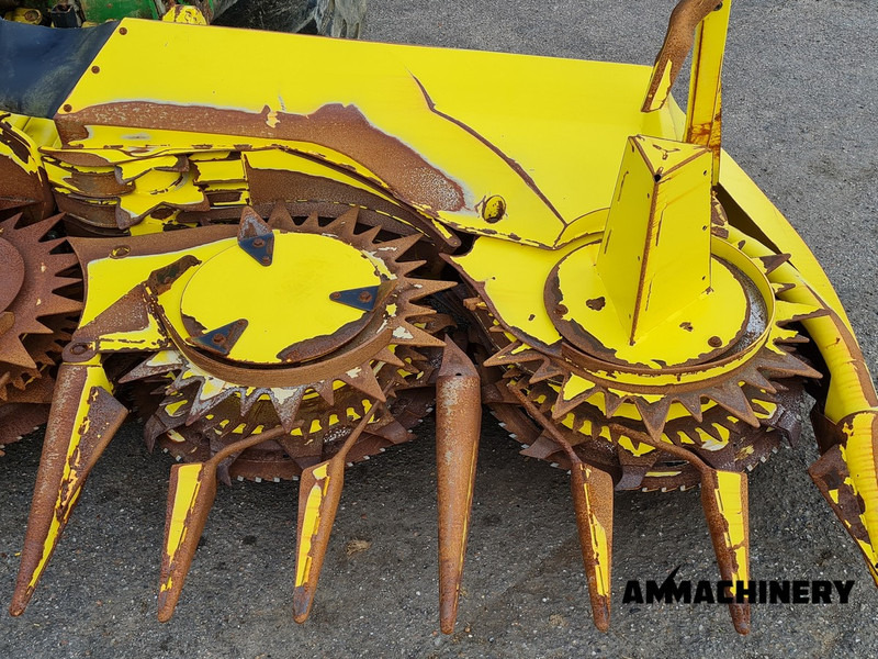 Kemper 360 Plus fits JD rotary corn header - Kukorica adapter: 5 kép. Kemper 360 Plus fits JD rotary corn header - Kukorica adapter: 5 kép.