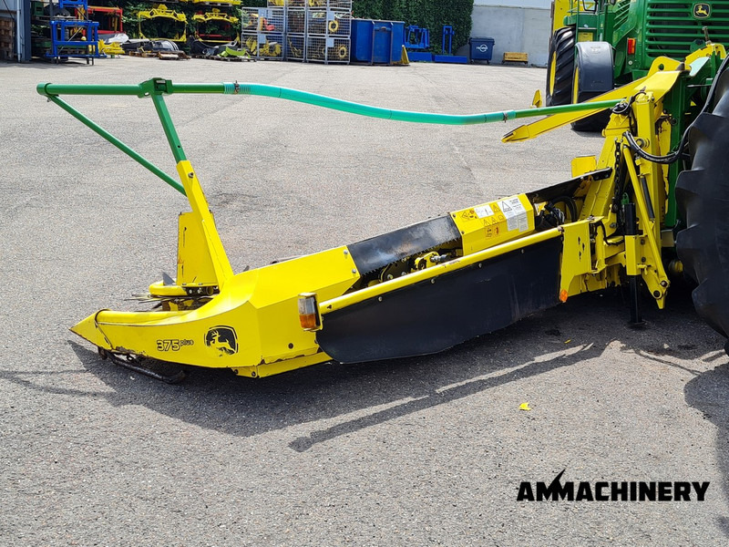 Kemper 375 Plus fits JD rotary corn header - Kukorica adapter: 4 kép. Kemper 375 Plus fits JD rotary corn header - Kukorica adapter: 4 kép.