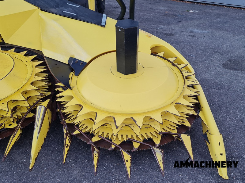 Kemper 460 PLUS fits JD rotary corn header - Kukorica adapter: 5 kép. Kemper 460 PLUS fits JD rotary corn header - Kukorica adapter: 5 kép.