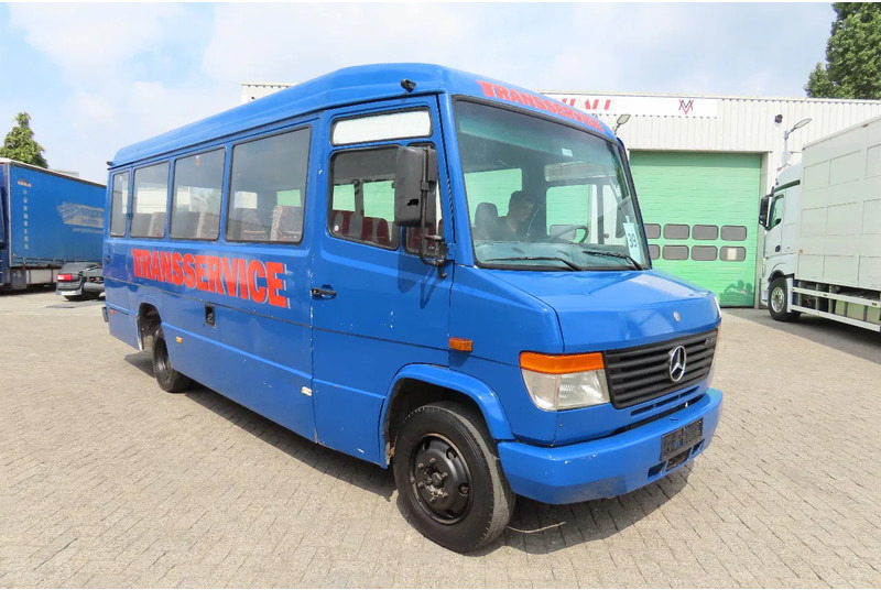 Mercedes-Benz Vario 814 D 30 seats. clean bus - Busz: 1 kép. Mercedes-Benz Vario 814 D 30 seats. clean bus - Busz: 1 kép.
