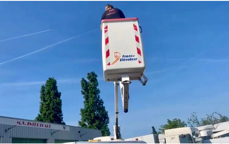 Renault Master 10,5 m, 3500 kg, euro6 - Kisteherautó: 4 kép. Renault Master 10,5 m, 3500 kg, euro6 - Kisteherautó: 4 kép.