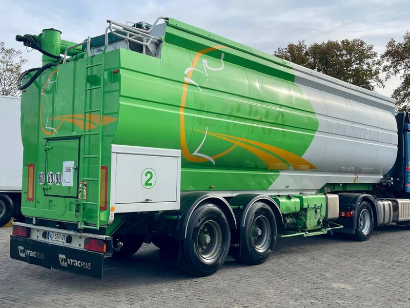 LEVEQUES TSCI, AUGER, HATZ diesel? 7 COMPARTMENTS. Great condition! - Tartályos félpótkocsi: 1 kép. LEVEQUES TSCI, AUGER, HATZ diesel? 7 COMPARTMENTS. Great condition! - Tartályos félpótkocsi: 1 kép.