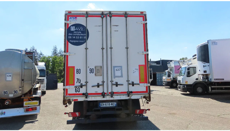 Lecitrailer 27000 kg! Liftaxel, 3 axel BPW, Edscha - Ponyvás pótkocsi: 5 kép. Lecitrailer 27000 kg! Liftaxel, 3 axel BPW, Edscha - Ponyvás pótkocsi: 5 kép.