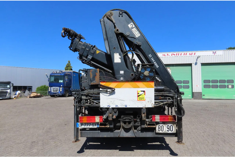 Mercedes-Benz Actros 2641 6x4 HIAB XS144 Hiduo . SPRING/SPRING - Darus autó: 4 kép. Mercedes-Benz Actros 2641 6x4 HIAB XS144 Hiduo . SPRING/SPRING - Darus autó: 4 kép.