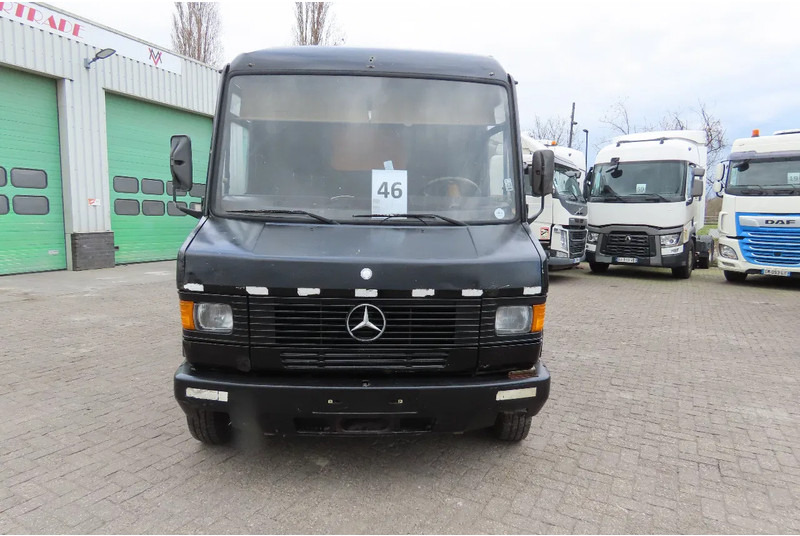 Mercedes-Benz Vario 609 (manual injection).Very clean - Furgon: 3 kép. Mercedes-Benz Vario 609 (manual injection).Very clean - Furgon: 3 kép.