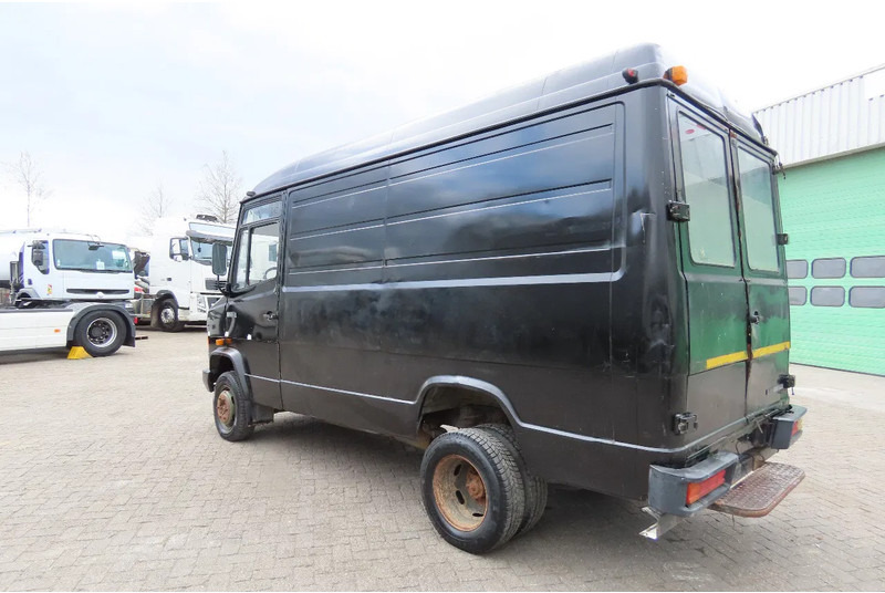 Mercedes-Benz Vario 609 (manual injection).Very clean - Furgon: 5 kép. Mercedes-Benz Vario 609 (manual injection).Very clean - Furgon: 5 kép.