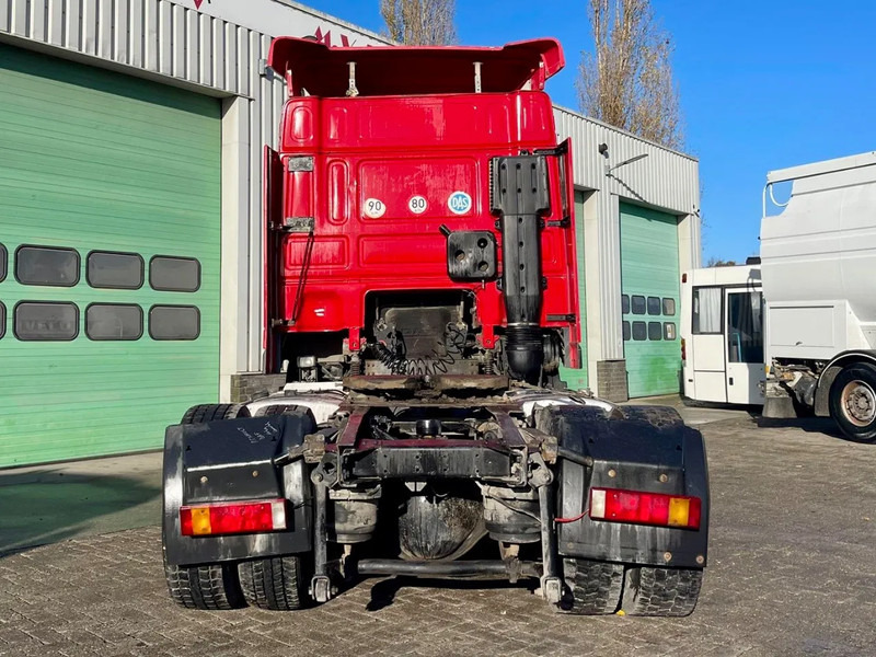 DAF XF 95.430 EURO4, GREAT DAF FOR AFRICA! - Nyergesvontató: 5 kép. DAF XF 95.430 EURO4, GREAT DAF FOR AFRICA! - Nyergesvontató: 5 kép.