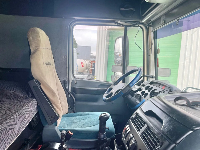 Nyergesvontató DAF XF 95.430 Manual , EUR4: 17 kép.