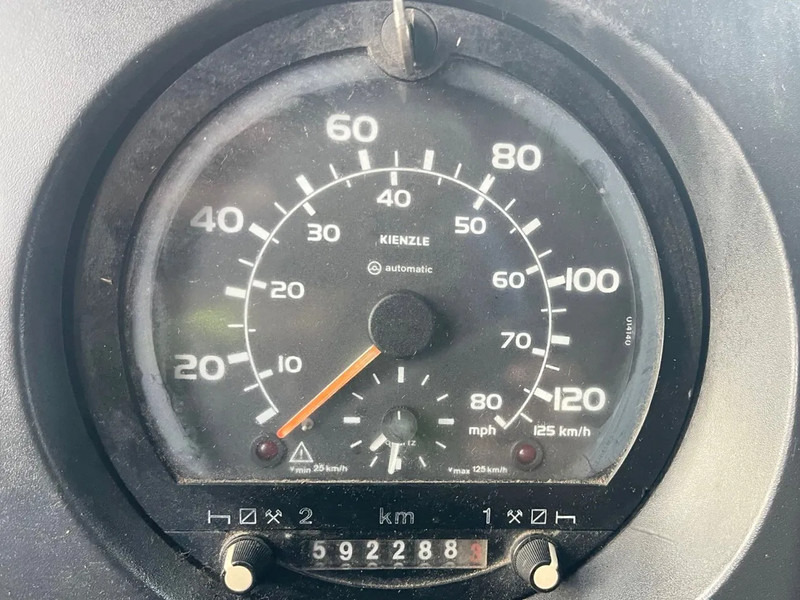 Nyergesvontató DAF XF 95.430 Manual , EUR4: 15 kép.