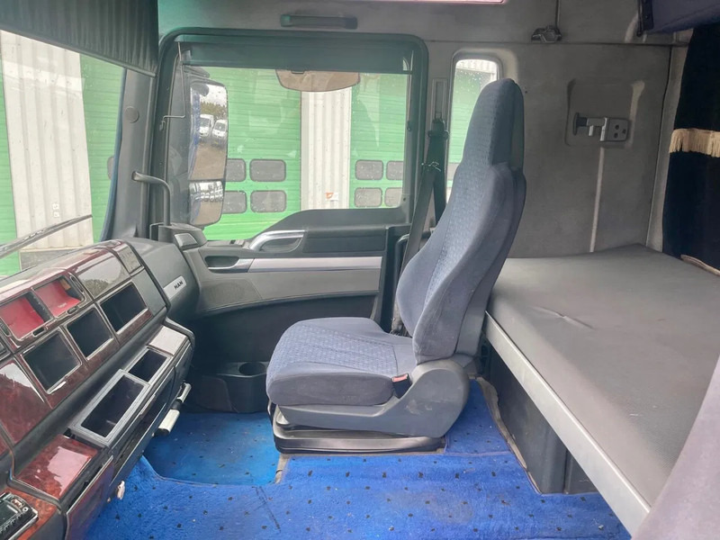 Nyergesvontató MAN TGA 18.480 Manual gearbox, manual injection GREAT CONDITION!: 16 kép.