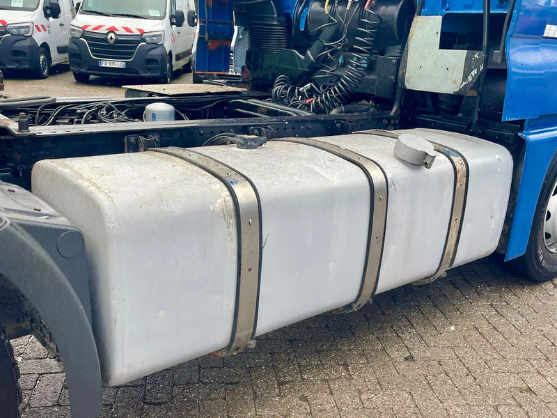 Nyergesvontató MAN TGA 18.480 Manual gearbox, manual injection GREAT CONDITION!: 10 kép.