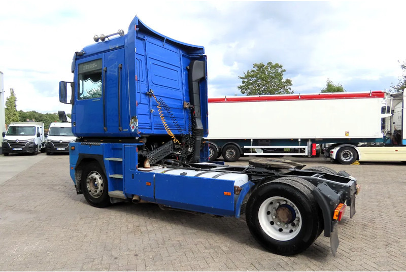 Renault Magnum 480 MACK!!! RETARDER, HYDRAULIC, PTO - Nyergesvontató: 5 kép. Renault Magnum 480 MACK!!! RETARDER, HYDRAULIC, PTO - Nyergesvontató: 5 kép.