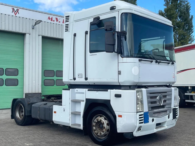 Renault Magnum 480 manual, PTO/ Hydraulic, renault moteur - Nyergesvontató: 1 kép. Renault Magnum 480 manual, PTO/ Hydraulic, renault moteur - Nyergesvontató: 1 kép.