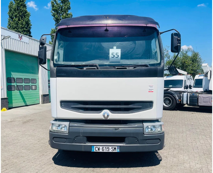 Renault Premium 420 France truck, PTO/Hydrailic. Very clean truck - Nyergesvontató: 2 kép. Renault Premium 420 France truck, PTO/Hydrailic. Very clean truck - Nyergesvontató: 2 kép.