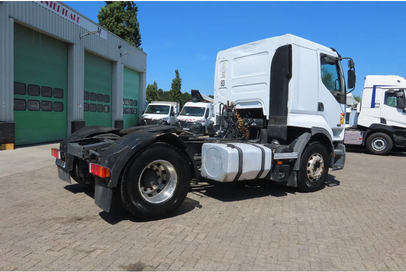 Nyergesvontató Renault Premium 420 France truck, PTO/Hydrailic. Very clean truck: 7 kép.