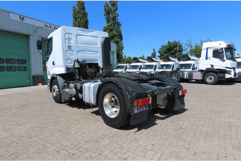 Nyergesvontató Renault Premium 420 France truck, PTO/Hydrailic. Very clean truck: 9 kép.