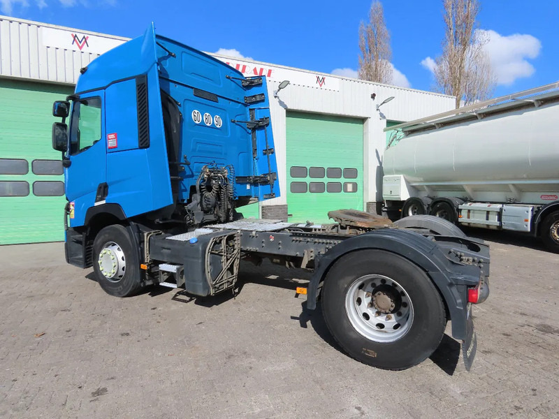 Renault T460 VF611A163KD031757 EURO 6D, RETARDER, GREAT CONDITION - Nyergesvontató: 5 kép. Renault T460 VF611A163KD031757 EURO 6D, RETARDER, GREAT CONDITION - Nyergesvontató: 5 kép.