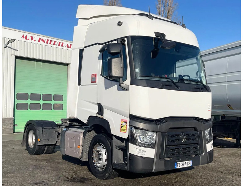 Renault T480 Year 2021. vin: VF611A369MD030466 / NO Retarder - Nyergesvontató: 3 kép. Renault T480 Year 2021. vin: VF611A369MD030466 / NO Retarder - Nyergesvontató: 3 kép.