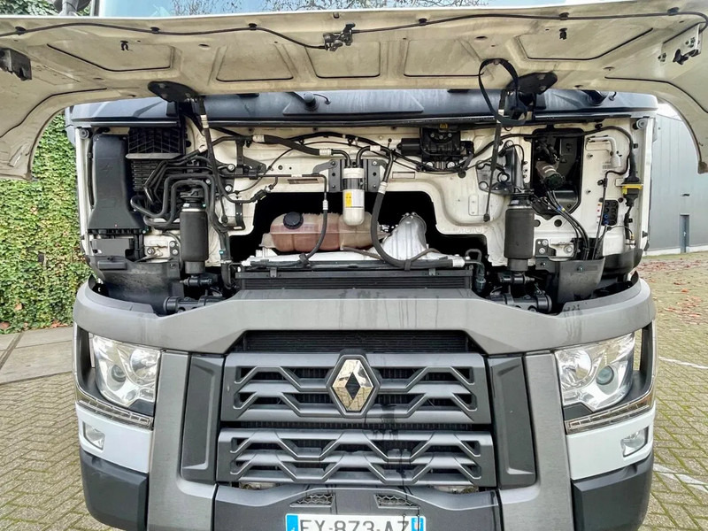 Renault T480 vin: VF611A360MD029559 THIS WEEK TO ZEEBRUGGE POSSIBLE! - Nyergesvontató: 4 kép. Renault T480 vin: VF611A360MD029559 THIS WEEK TO ZEEBRUGGE POSSIBLE! - Nyergesvontató: 4 kép.