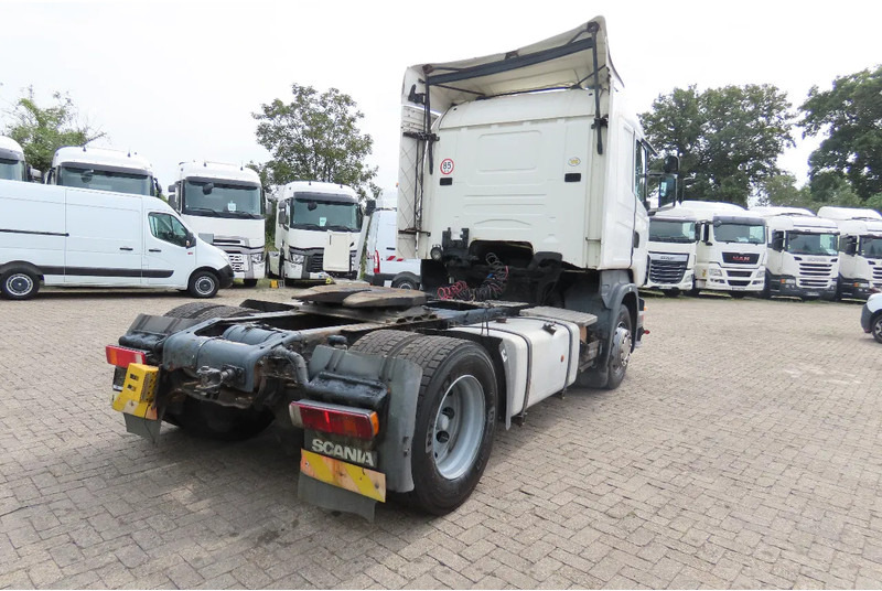 Scania R420 2 tanks, 2 beds, manual gearbox - Nyergesvontató: 5 kép. Scania R420 2 tanks, 2 beds, manual gearbox - Nyergesvontató: 5 kép.