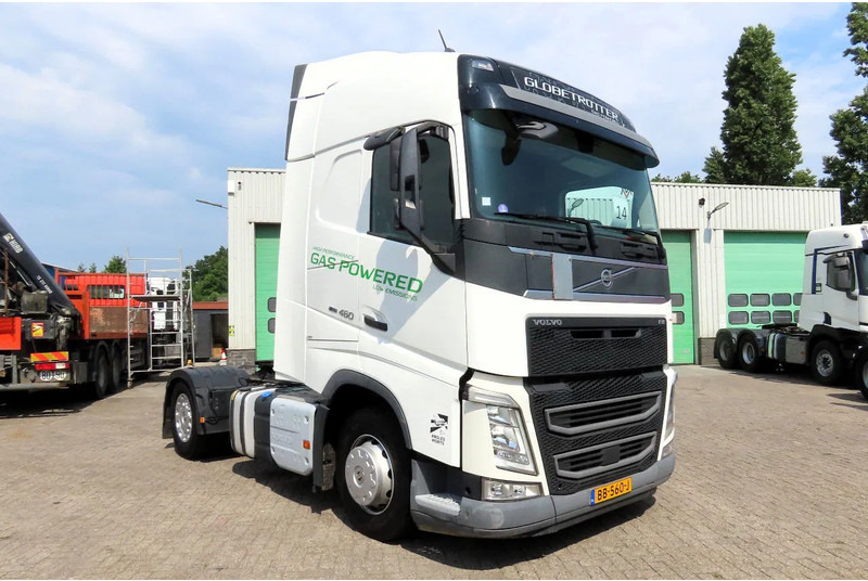 Volvo FH 460 NL truck, LNG, FRIGO - Nyergesvontató: 1 kép. Volvo FH 460 NL truck, LNG, FRIGO - Nyergesvontató: 1 kép.