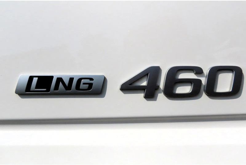 Volvo FH 460 NL truck, LNG, FRIGO - Nyergesvontató: 5 kép. Volvo FH 460 NL truck, LNG, FRIGO - Nyergesvontató: 5 kép.